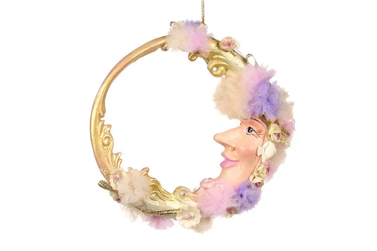 Sky Tulle Flower Moon 14,5 cm