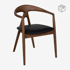 Stoel Kyoto Toscane Eiken