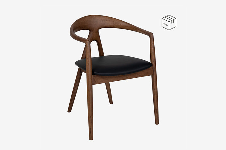 Stoel Kyoto Toscane Eiken