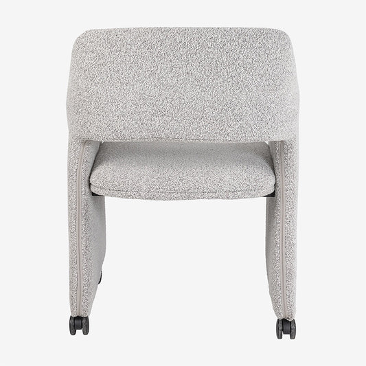 Stoel Office met wieltjes