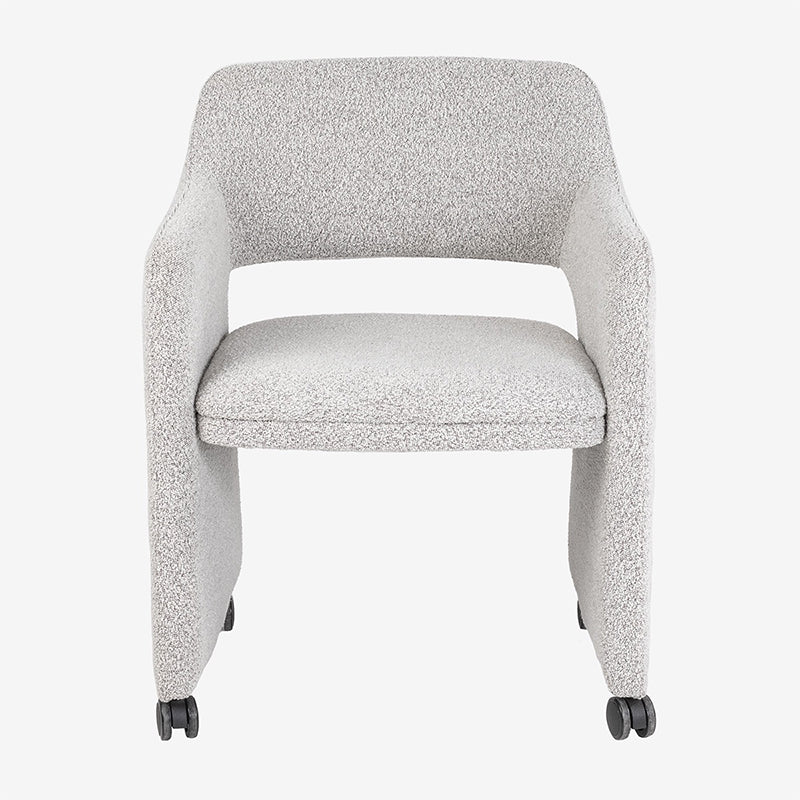 Stoel Office met wieltjes