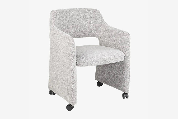 Stoel Office met wieltjes