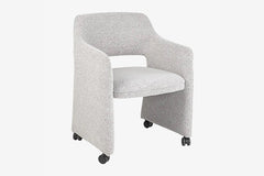 Stoel Office met wieltjes