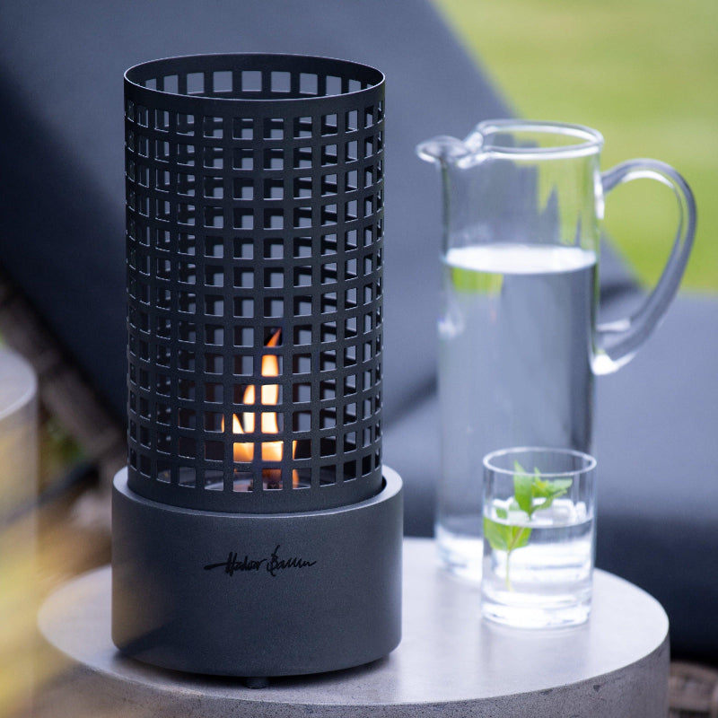 Tafelhaard Camps Bay zwart