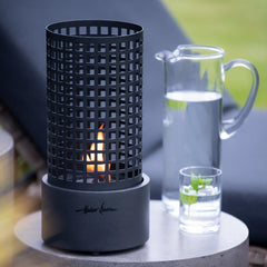 Tafelhaard Camps Bay zwart