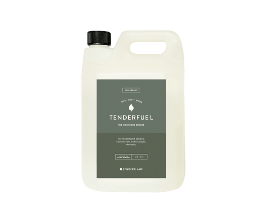 Tenderfuel 2,5 liter (set van 4)