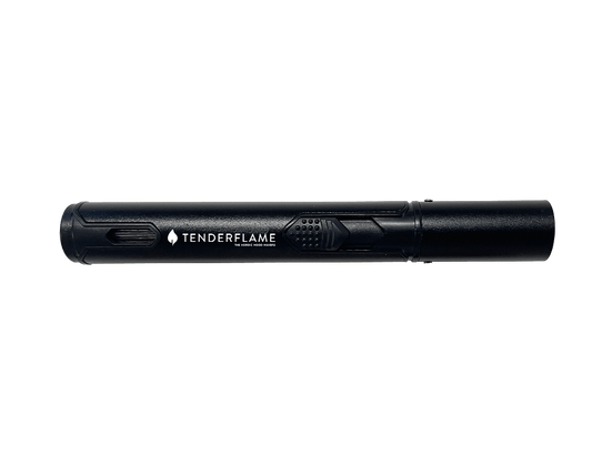 Tenderflame Aansteker Zwart