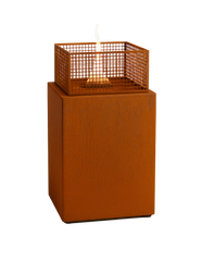 Vrijstaande sfeerhaard Agni