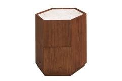 bijzettafel met opbergruimte