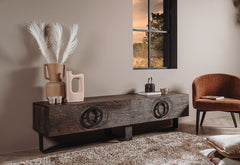 TV-meubel Padua 45x200x50 cm