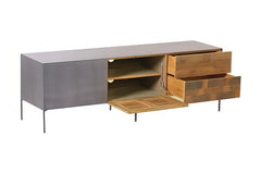 houten tv meubel