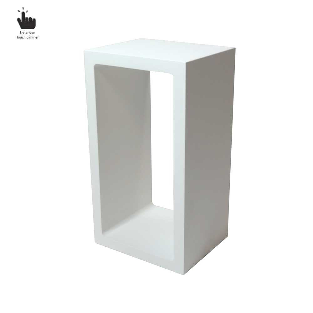 Tafellamp CORRIDOR wit