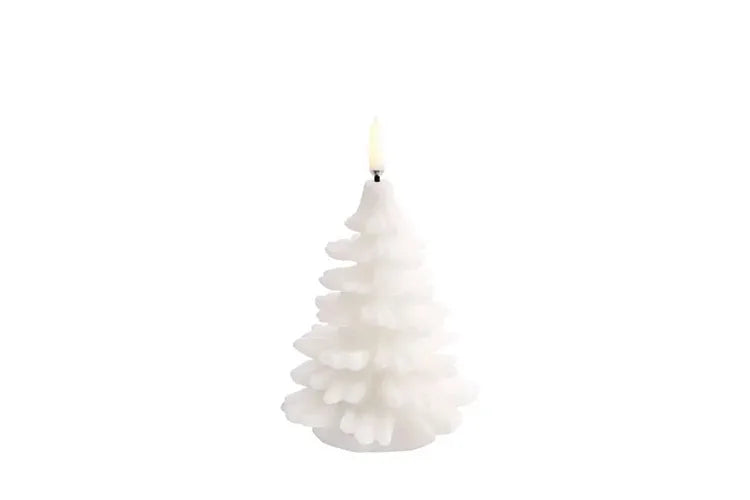 Uyuni LED Kerstboom Nordic White 10x15 cm