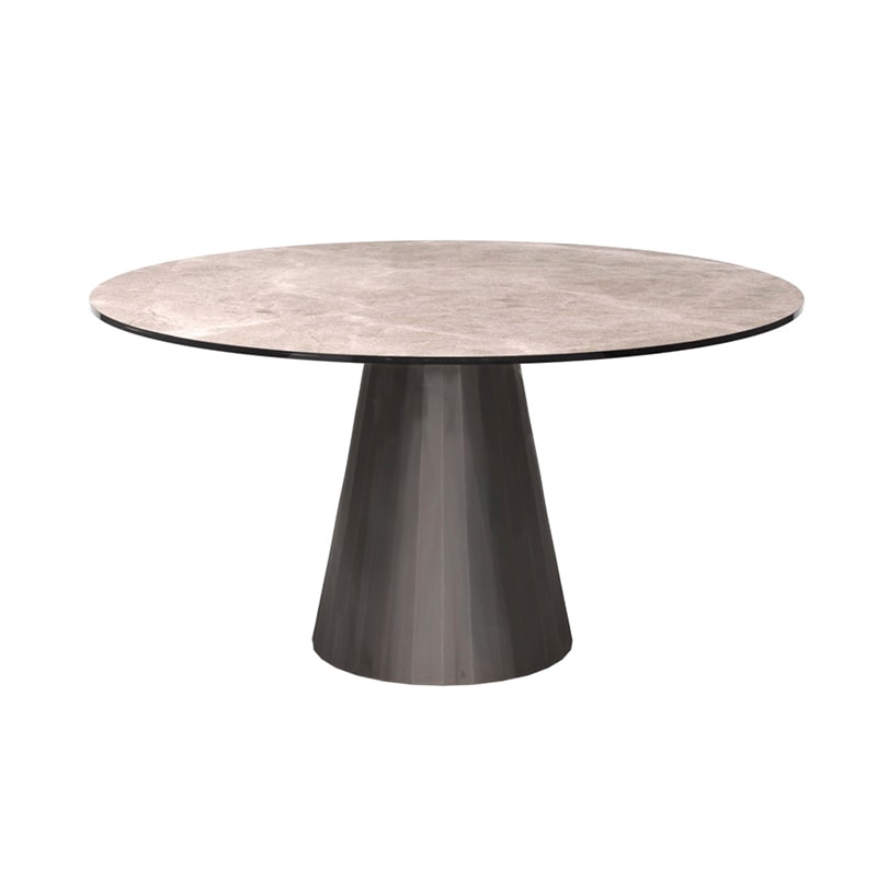 Veneto eettafel rond 150cm