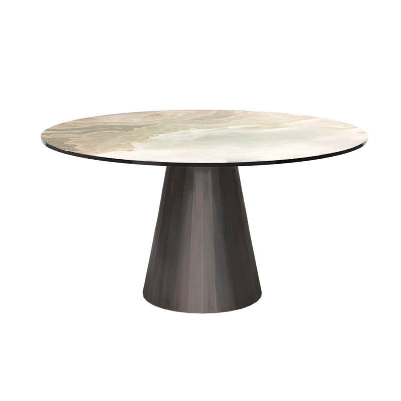 Veneto eettafel rond 150cm