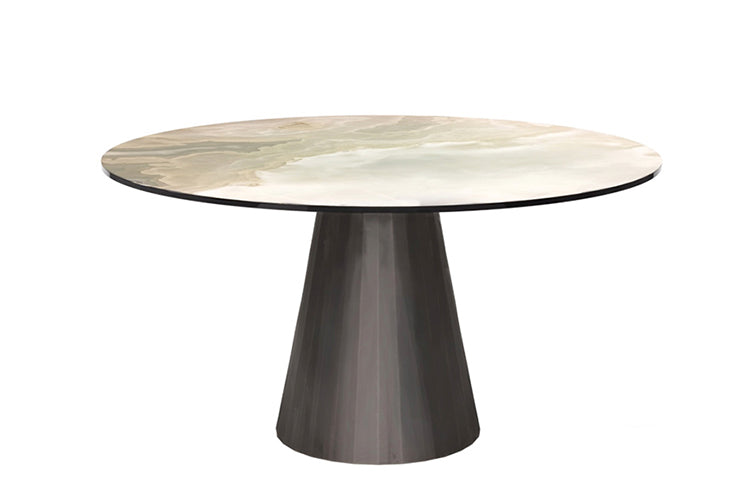 Veneto eettafel rond 150cm