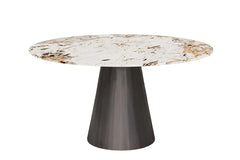 Veneto eettafel rond 120cm