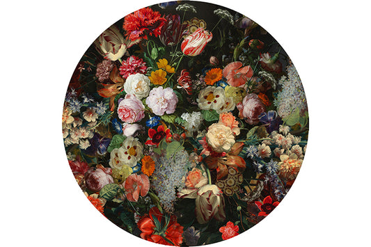 Vloerkleed Eden Queen rond