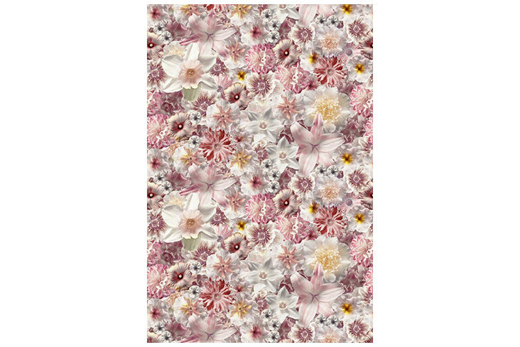 Vloerkleed Flowergarden