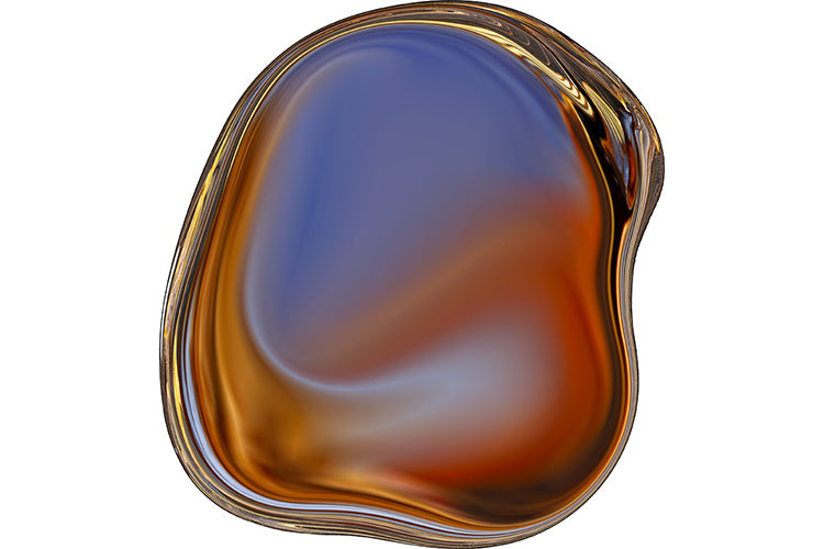 Vloerkleed Mixing Pixels of Lubhyati Solitudinis I