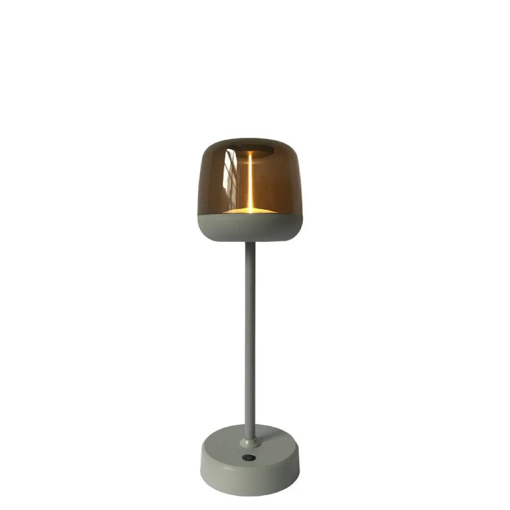 Touch lamp Rhone 39 cm