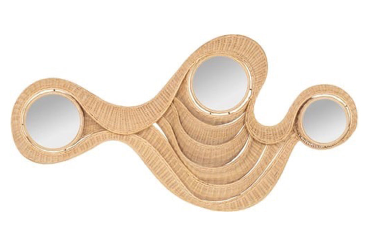 Rotan Spiegel Wave