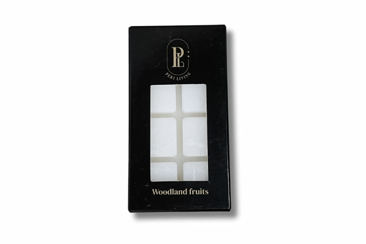 Wax geurblokjes woodland fruits