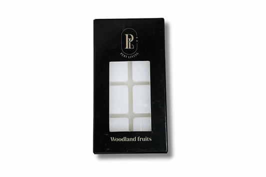 Wax geurblokjes woodland fruits
