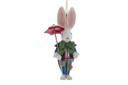 White Rabbit Kersthanger