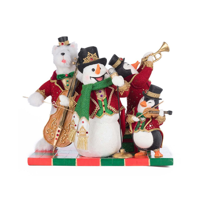 Xmas Ball Orchestra