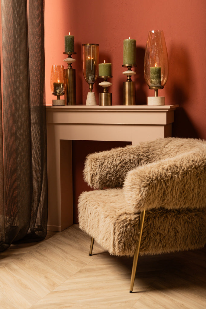 Windlicht Berdand 79 cm