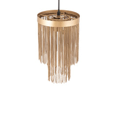 hanglamp goud