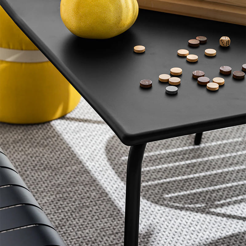 Connubia Easy tafel 80x120x75cm