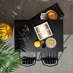 Connubia Easy tafel 80x120x75cm