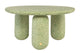 Terrazzo Salontafel Charlene groen