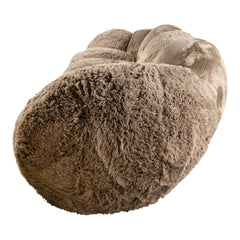 Driezitsbank Curvae Lush Taupe