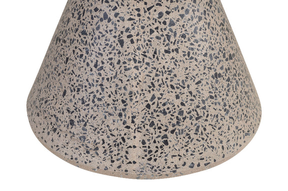 Terrazzo Bijzettafel Diabolo