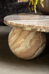 Salontafel Diro Beige