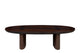 Houten salontafel Durban 65x140x38 cm