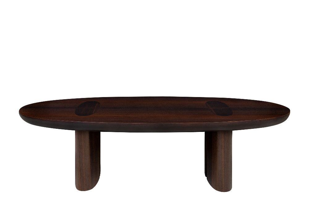 Houten salontafel Durban 65x140x38 cm