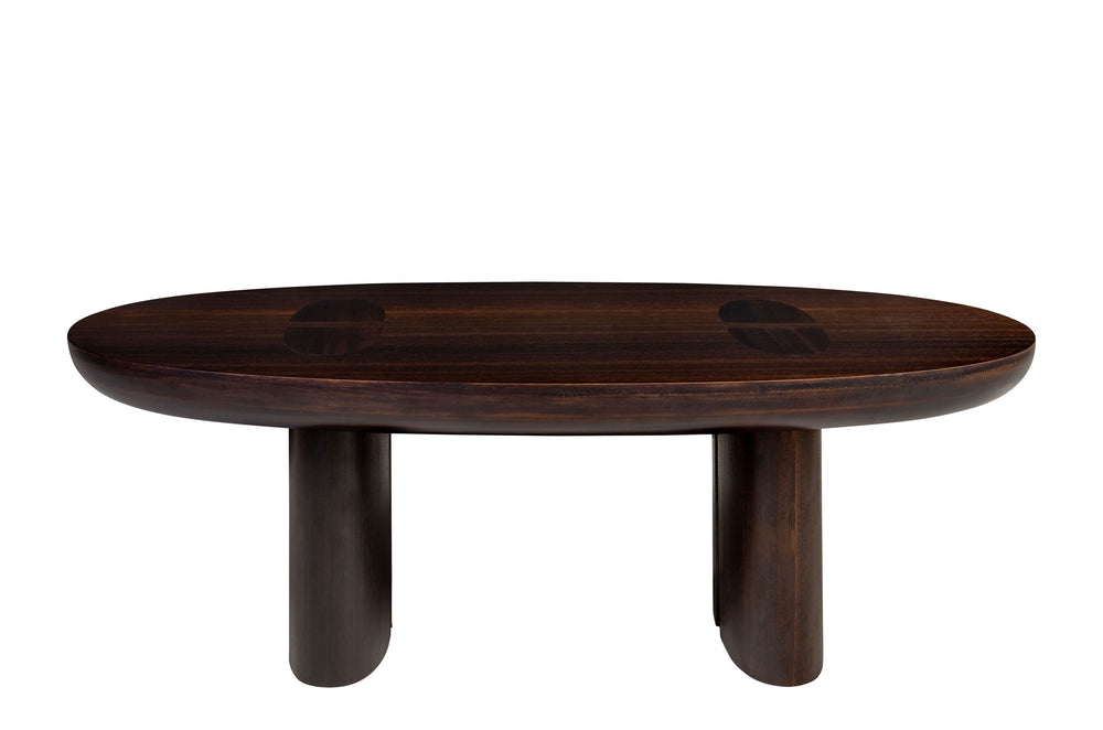 Houten salontafel Durban