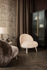 Eonas Fauteuil Beige