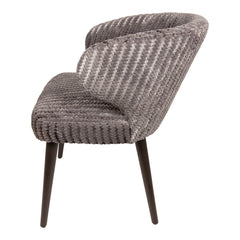 Stoel Fiori Taupe