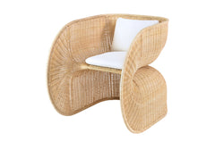 rotan stoel