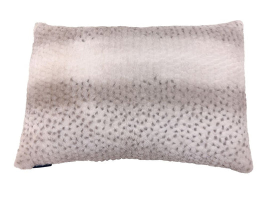 Sierkussen met slangenprint