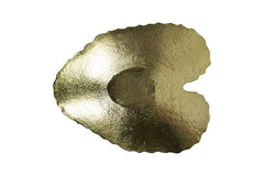 Goudkleurig schaaltje