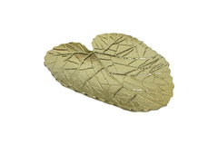 Goudkleurig schaaltje