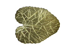 Goudkleurig schaaltje