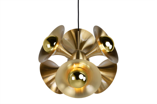 Jazz Hanglamp Messing