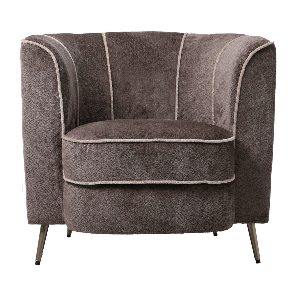 Fauteuil John Mocca